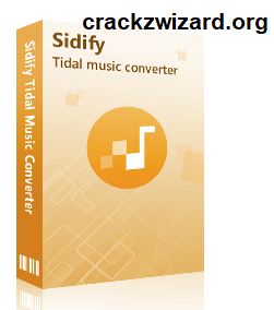 sidify tidal music converter free download 