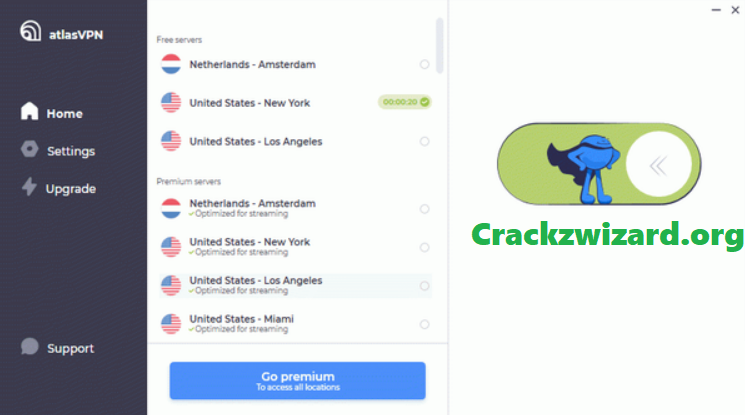 Atlas VPN Crack