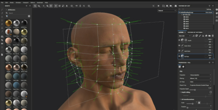 Substance 3D Painter Crack