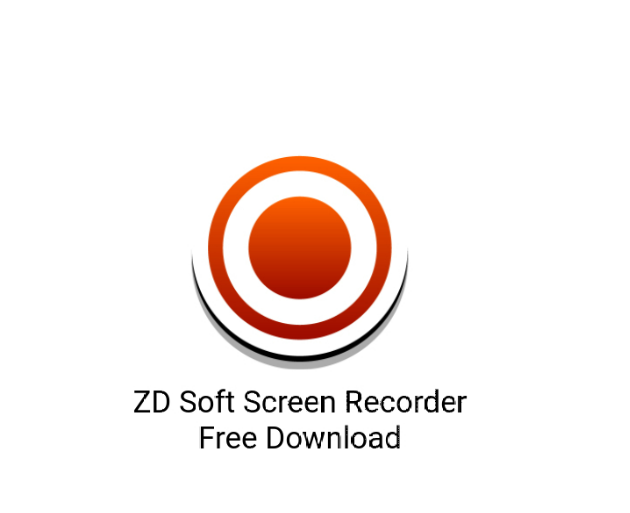 ZD Soft Screen Recorder Crack