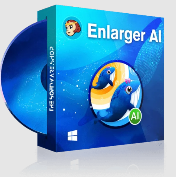 DVDFab Enlarger AI Crack