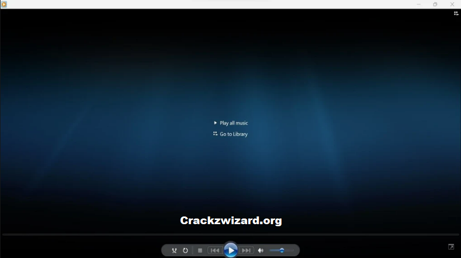 Windows Media Player Crack