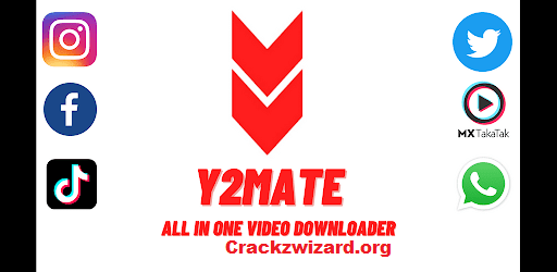 Y2mate Downloader Crack