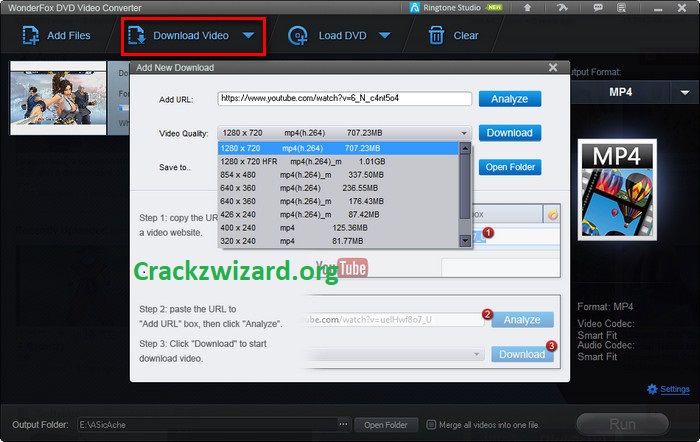 DVDFab Crack