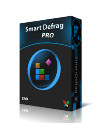 IObit Smart Defrag Crack